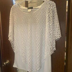 Womens blouses 5 Piece L-XL Misc bundle